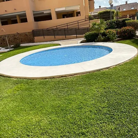 Appartement Torreblanca, *